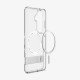 Spigen Ultra Hybrid S (Mag Fit) coque de protection pour téléphones portables 17 cm (6.7") Housse Transparent, Blanc