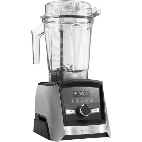 Vitamix VTX A3500 SV blender 2 L Mélangeur de table 1400 W Noir, Acier inoxydable
