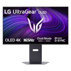 LG 32GX850A-B écran PC 81,3 cm (32") 3840 x 2160 pixels 4K Ultra HD OLED Noir