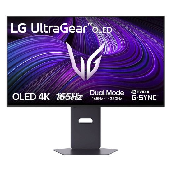 LG 32GX850A-B écran PC 81,3 cm (32") 3840 x 2160 pixels 4K Ultra HD OLED Noir