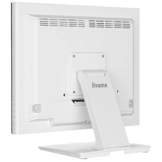 iiyama ProLite T1932MSC-W1SAG écran PC 48,3 cm (19") 1280 x 1024 pixels Full HD LED Écran tactile Dessus de table Blanc