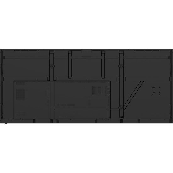 iiyama LH10552UWS-B1AG Écran d'affichage dynamique En forme de kiosk 2,66 m (104.6") Wifi 500 cd/m² UltraWide 5K HD Intégré dans le processeur Android 24/7