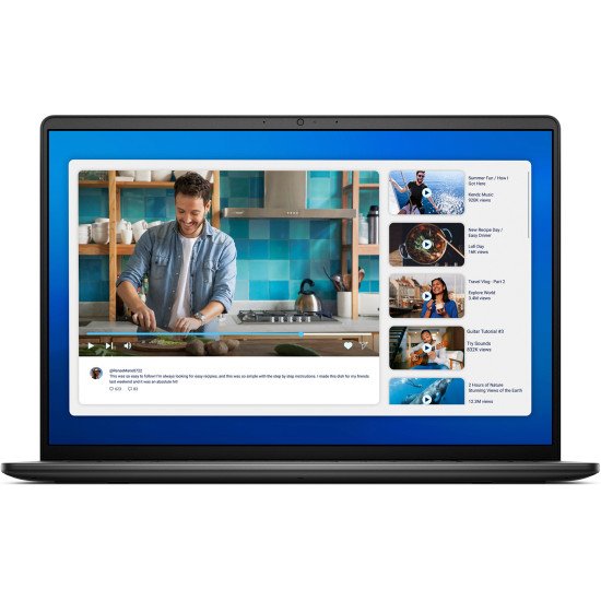 DELL DC16250 Intel Core 7 150U Ordinateur portable 40,6 cm (16") Full HD+ 16 Go DDR5-SDRAM 512 Go SSD Wi-Fi 6 (802.11ax) Windows 11 Pro Belge Noir DELL DC16250 Intel Core 7 150U Ordinateur portable 40,6 cm (16") Full HD+ 16 Go DDR5-SDRAM 512 Go SSD Wi-Fi 6 (802.11ax) Windows 11 Pro Belge Noir