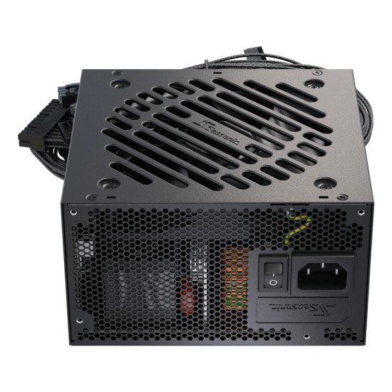 Seasonic CORE BC-750 ATX 3.1 unité d'alimentation d'énergie 750 W 20+4 pin ATX Noir