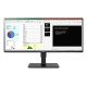 LG 34BR65F-B écran PC 86,4 cm (34") 2560 x 1080 pixels WFHD LCD Noir
