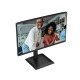 AOC 24E4U écran PC 60,5 cm (23.8") 1920 x 1080 pixels Full HD LED Noir AOC 24E4U écran PC 60,5 cm (23.8") 1920 x 1080 pixels Full HD LED Noir