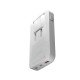 Mobile Origin GAN-65W-SLM-WHT chargeur d'appareils mobiles Universel Blanc USB Charge rapide Intérieure
