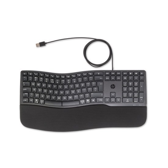 HP Clavier filaire 480 Comfort HP Clavier filaire 480 Comfort