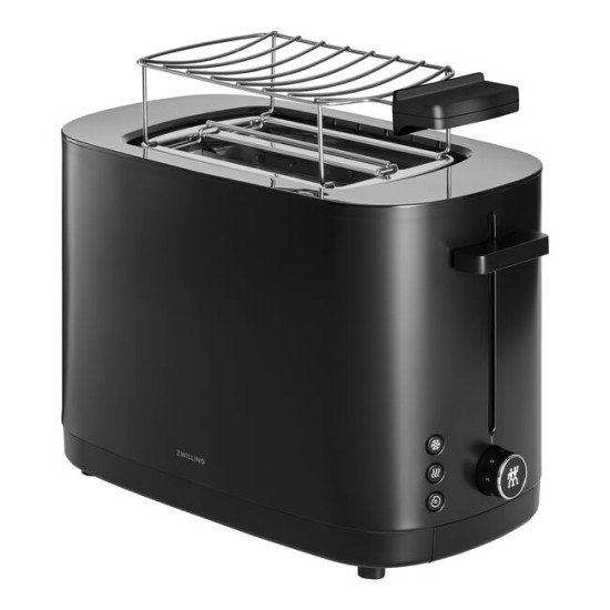 ZWILLING 1026864 grille-pain 4 part(s) 1800 W Noir