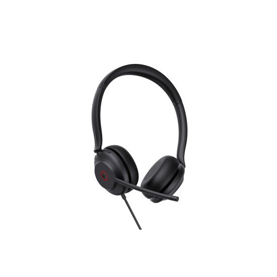 Yealink UH35 Casque double équipe USB-A Yealink UH35 Casque double équipe USB-A
