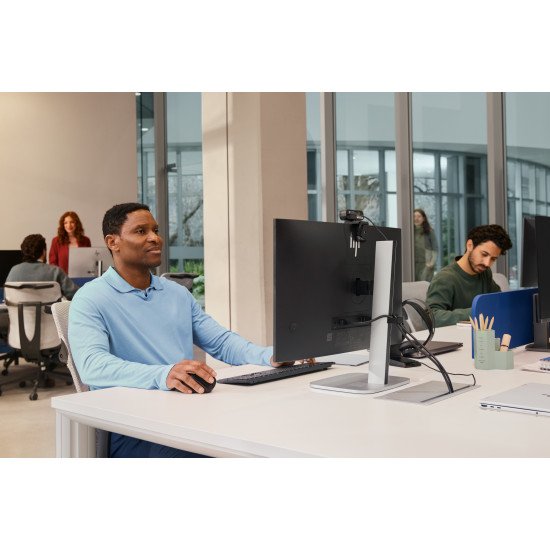 HP Tilt Ergonomic Mouse 725M Tilt Ergonomic Mouse 725M EURO souris