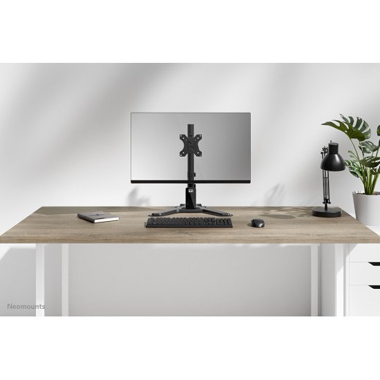 Neomounts DS45-600BL1 Support de moniteur simple 10-32"