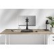 Neomounts DS45-600BL1 Support de moniteur simple 10-32"