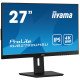 iiyama ProLite XUB2792UHSU-B5 écran PC 68,6 cm (27") 3840 x 2160 pixels 4K Ultra HD LED Noir