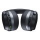 Turtle Beach Casque gaming amplifié multiplateforme sans fil Stealth 700 pour Xbox Series X|S, Xbox One, PC et mobile - Haut-parleurs 60 mm, microphone avec isolation acoustique par l'IA, Bluetooth. Batterie 80 heures – Noir