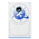 Seagate Game Drive Astro Bot disque dur externe 5 To 2.0/3.2 Gen 1 (3.1 Gen 1) Blanc, Bleu