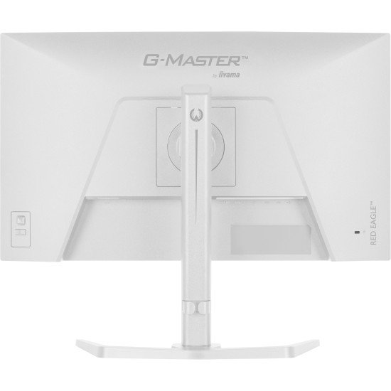 iiyama G-MASTER GB2471HSU-W1 écran PC 60,5 cm (23.8") 1920 x 1080 pixels Blanc