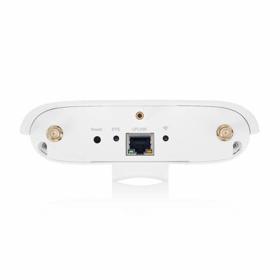 Zyxel NWA55BE 5100 Mbit/s Blanc Connexion Ethernet POE