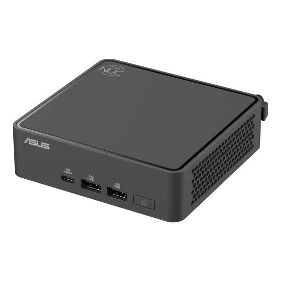 ASUS NUC 15 Pro Noir 100U