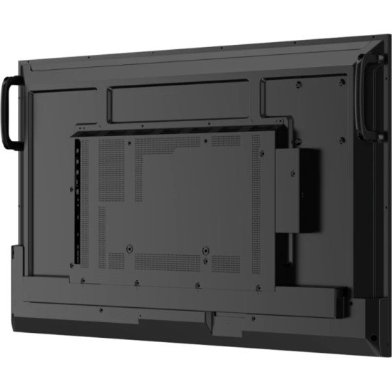 Viewsonic CDE4331-1C Écran d'affichage dynamique Écran plat de signalisation numérique 109,2 cm (43") LCD Wifi 500 cd/m² 4K Ultra HD Noir Intégré dans le processeur Android 14 24/7