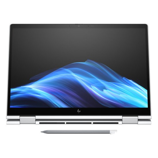 HP EliteBook 8 Flip G1i 13 AI Intel Core Ultra 5 225U Hybride (2-en-1) 33,8 cm (13.3") Écran tactile WUXGA 16 Go LPDDR5x-SDRAM 512 Go SSD Wi-Fi 6E (802.11ax) Windows 11 Pro Argent HP EliteBook 8 Flip G1i 13 AI Intel Core Ultra 5 225U Hybride (2-en-1) 33,8 cm (13.3") Écran tactile WUXGA 16 Go LPDDR5x-SDRAM 512 Go SSD Wi-Fi 6E (802.11ax) Windows 11 Pro Argent