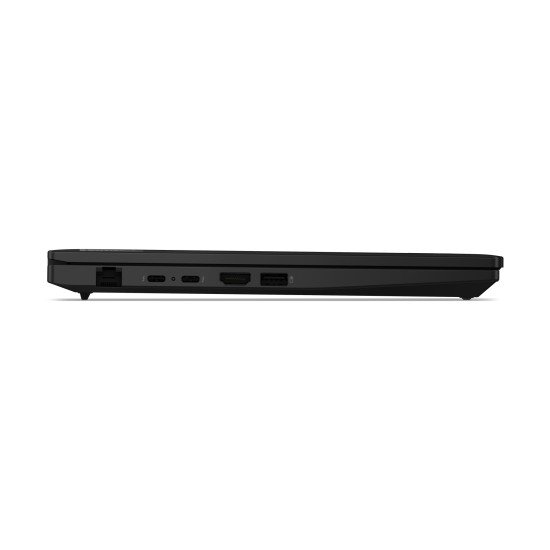 Lenovo ThinkPad L14 Gen 6 (AMD) AMD Ryzen™ 5 PRO 215 Ordinateur portable 35,6 cm (14") WUXGA 16 Go DDR5-SDRAM 512 Go SSD Wi-Fi 7 (802.11be) Windows 11 Pro Allemand Noir