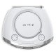 Philips TAZ2000S/10 Lecteur de CD Argent Lecteur CD portable