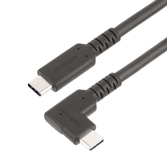 StarTech.com RUSB315CC2MBR câble USB 2 m USB 3.2 Gen 1 (3.1 Gen 1) USB C Noir