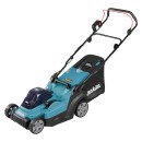 Makita LM003GZ tondeuse à gazon Tondeuse à gazon poussée Batterie Noir, Bleu