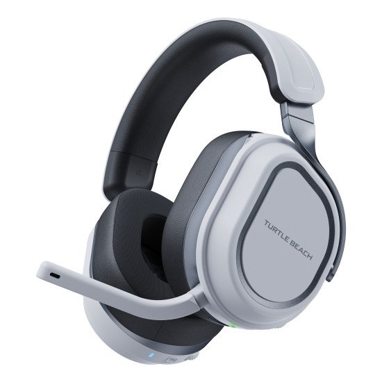Turtle Beach Casque gaming amplifié multiplateforme sans fil Stealth 700 pour PS5, PS4, PC et mobile - Haut-parleurs 60 mm, microphone avec isolation acoustique par l'IA, Bluetooth, autonomie 80 heures, deux émetteurs - Blanc Turtle Beach Casque gaming amplifié multiplateforme sans fil Stealth 700 pour PS5, PS4, PC et mobile - Haut-parleurs 60 mm, microphone avec isolation acoustique par l'IA, Bluetooth, autonomie 80 heures, deux émetteurs - Blanc