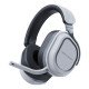 Turtle Beach Casque gaming amplifié multiplateforme sans fil Stealth 700 pour PS5, PS4, PC et mobile - Haut-parleurs 60 mm, microphone avec isolation acoustique par l'IA, Bluetooth, autonomie 80 heures, deux émetteurs - Blanc Turtle Beach Casque gaming amplifié multiplateforme sans fil Stealth 700 pour PS5, PS4, PC et mobile - Haut-parleurs 60 mm, microphone avec isolation acoustique par l'IA, Bluetooth, autonomie 80 heures, deux émetteurs - Blanc