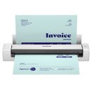 Brother DS-740DE Alimentation feuille à feuille de scanner 600 x 600 DPI A4 Noir, Blanc