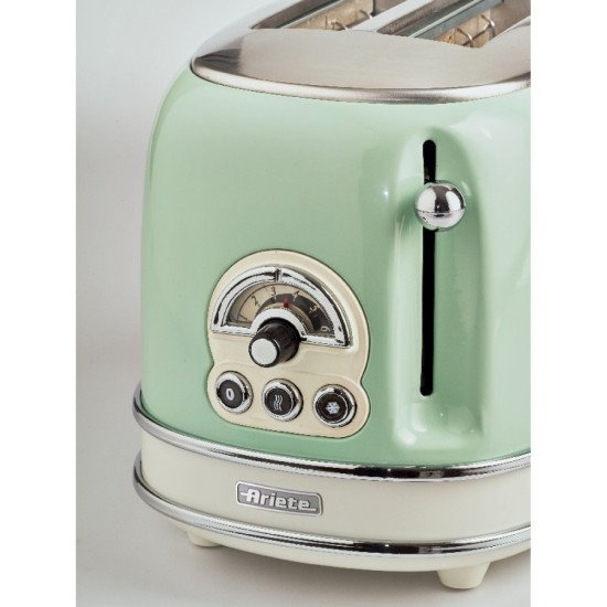 Ariete 0155 6 2 part(s) 810 W Vert