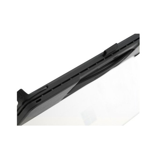 Kensington BlackBelt 33 cm (13") Housse Noir, Blanc Kensington BlackBelt 33 cm (13") Housse Noir, Blanc
