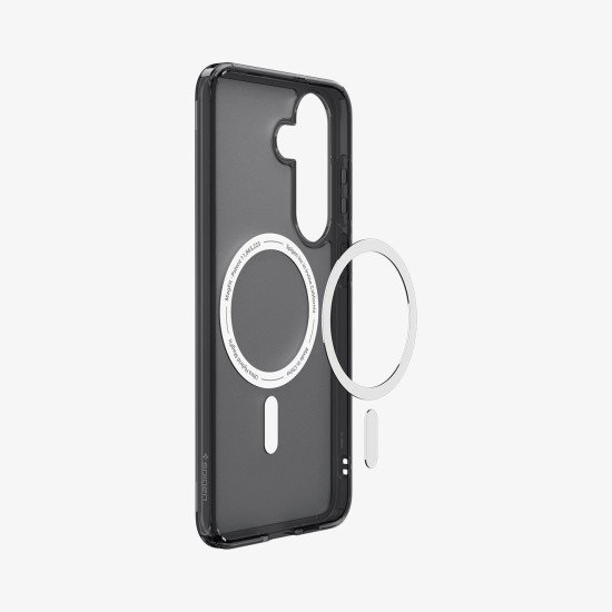 Spigen Ultra Hybrid (Mag Fit) coque de protection pour téléphones portables 17 cm (6.7") Housse Noir