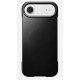 Nomad Traditional Leather Case coque de protection pour téléphones portables 16,5 cm (6.5") Housse Noir