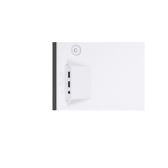LG 49U950A-W écran PC 124,5 cm (49") 5120 x 1440 pixels Dual QHD LED Noir, Blanc