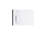 LG 49U950A-W écran PC 124,5 cm (49") 5120 x 1440 pixels Dual QHD LED Noir, Blanc