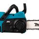 Makita DUC307ZX2 tronçonneuse 610 W Noir, Bleu, Acier