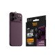 PanzerGlass ® Hoops® Camera Lens Protector Black iPhone 2026 Pro | 2026 Pro Max Protection d'écran transparent 1 pièce(s)