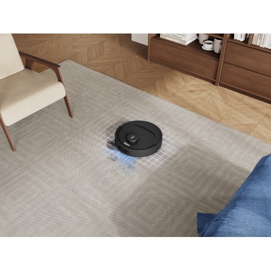 Ecovacs DEEBOT T30e OMNI 0,26 L Noir