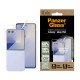 PanzerGlass ® Screen Protector Samsung Galaxy Z Flip7 | Glass & Film Protection d'écran transparent 1 pièce(s) PanzerGlass ® Screen Protector Samsung Galaxy Z Flip7 | Glass & Film Protection d'écran transparent 1 pièce(s)