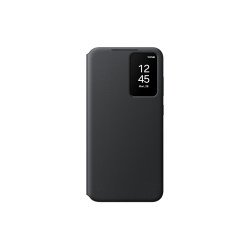Samsung Smart View Case coque de protection pour téléphones portables 17 cm (6.7") Étui avec portefeuille Noir