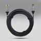 StarTech.com Câble Optique Actif Hybride (AOC) HDMI 2.1 de 15m, CMP Plenum, 8K 60Hz, 48 Gbps, Câble HDMI 2.1/2.0 Certifié Ultra Haut Débit