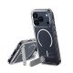 PanzerGlass CARE by ® Feature Case Transparent w. Kickstand & MagSafe iPhone 17 Pro coque de protection pour téléphones portables Housse PanzerGlass CARE by ® Feature Case Transparent w. Kickstand & MagSafe iPhone 17 Pro coque de protection pour téléphones portables Housse
