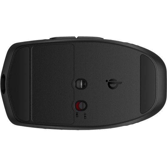 HP Souris WRLS avec charge Qi 650