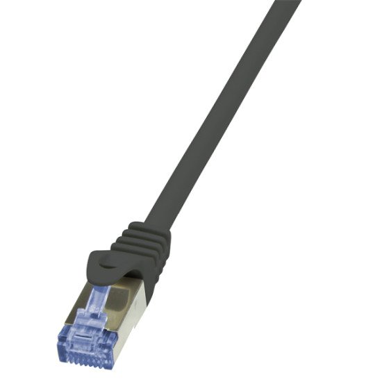 LogiLink CQ3133S câble de réseau Noir 40 m Cat6 S/FTP (S-STP)