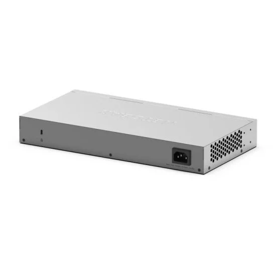 NETGEAR GS724Tv6 Géré L2+/L3 Gigabit Ethernet (10/100/1000) 1U Bleu, Gris NETGEAR GS724Tv6 Géré L2+/L3 Gigabit Ethernet (10/100/1000) 1U Bleu, Gris