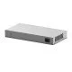 NETGEAR GS724Tv6 Géré L2+/L3 Gigabit Ethernet (10/100/1000) 1U Bleu, Gris NETGEAR GS724Tv6 Géré L2+/L3 Gigabit Ethernet (10/100/1000) 1U Bleu, Gris