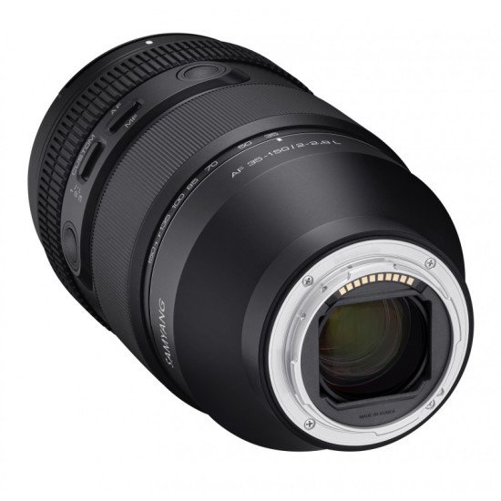 Samyang AF 35-150mm f/2-2.8 MILC/SLR Objectif zoom standard Noir